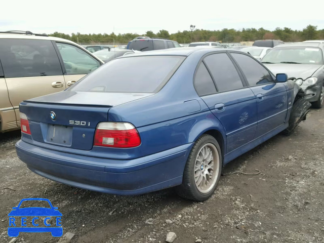 2001 BMW 530 I WBADT53401CE91576 image 3
