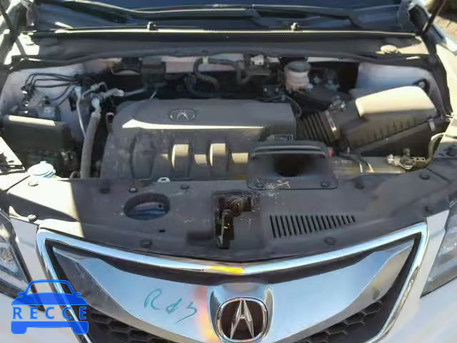 2017 ACURA RDX ADVANC 5J8TB3H76HL021148 зображення 6