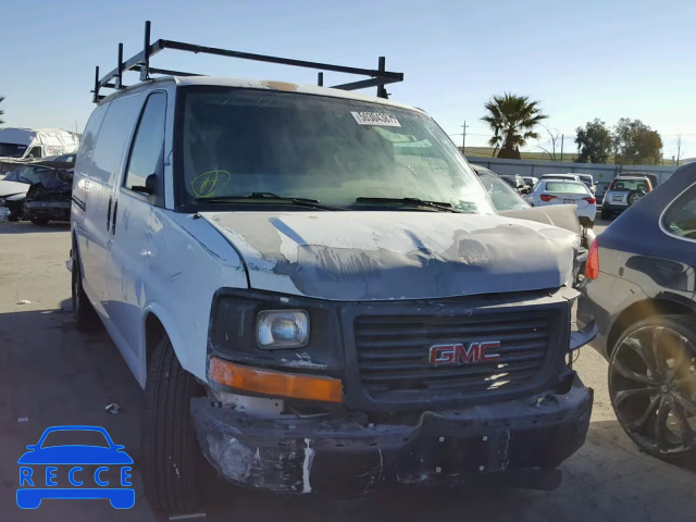 2007 GMC SAVANA G15 1GTFG15X171129077 image 0