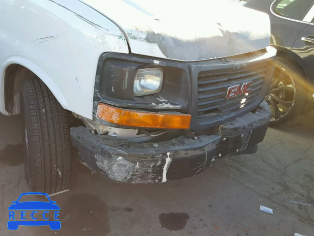 2007 GMC SAVANA G15 1GTFG15X171129077 зображення 8