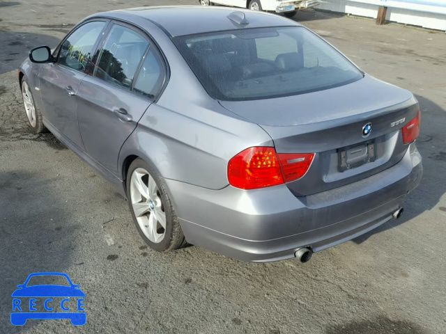 2010 BMW 335 I WBAPM7G54ANL89241 Bild 2