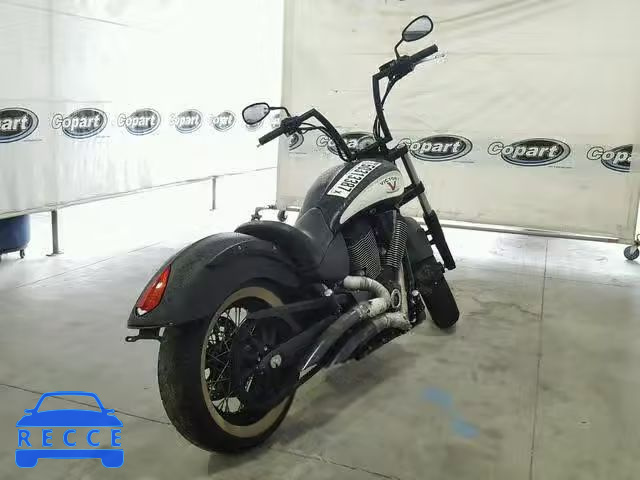 2012 VICTORY MOTORCYCLES HIGH-BALL 5VPWB36N6C3000212 Bild 3