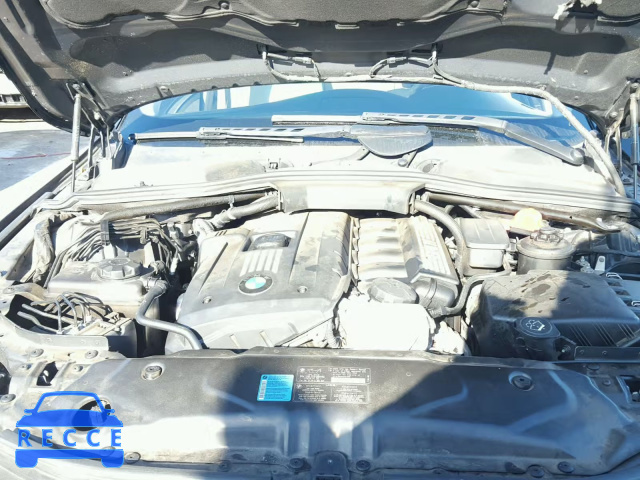 2009 BMW 528 I WBANU53539C122309 image 6