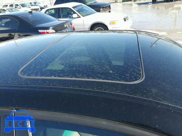 2009 BMW 528 I WBANU53539C122309 image 8