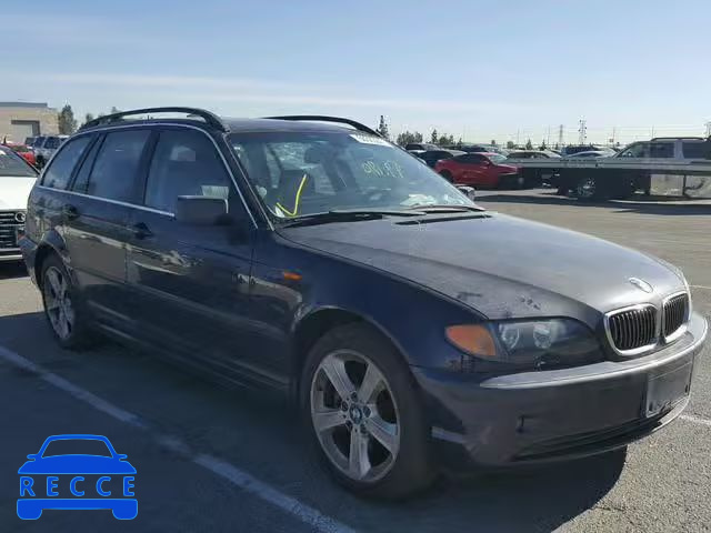 2005 BMW 325 XIT WBAEP33455PF05466 зображення 0