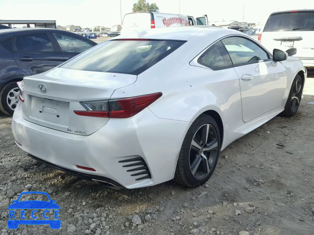 2017 LEXUS RC 200T JTHHA5BC5H5006491 Bild 3