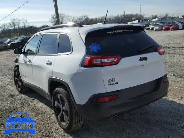 2018 JEEP CHEROKEE L 1C4PJMCB3JD509249 image 2