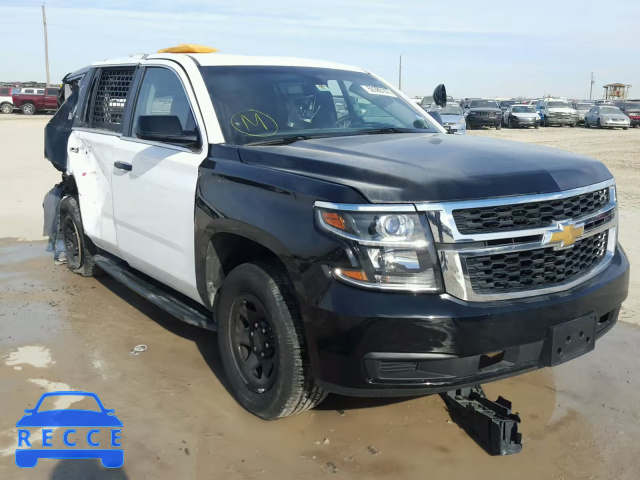 2017 CHEVROLET TAHOE POLI 1GNLCDECXHR216872 image 0