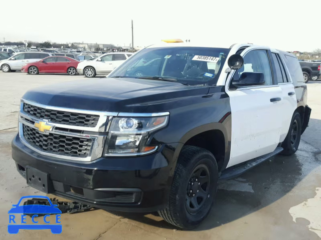 2017 CHEVROLET TAHOE POLI 1GNLCDECXHR216872 image 1