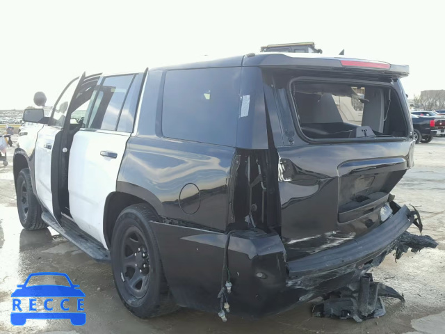 2017 CHEVROLET TAHOE POLI 1GNLCDECXHR216872 image 2