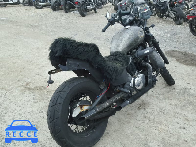 2002 HONDA VT600 CD JH2PC21382M313889 зображення 3