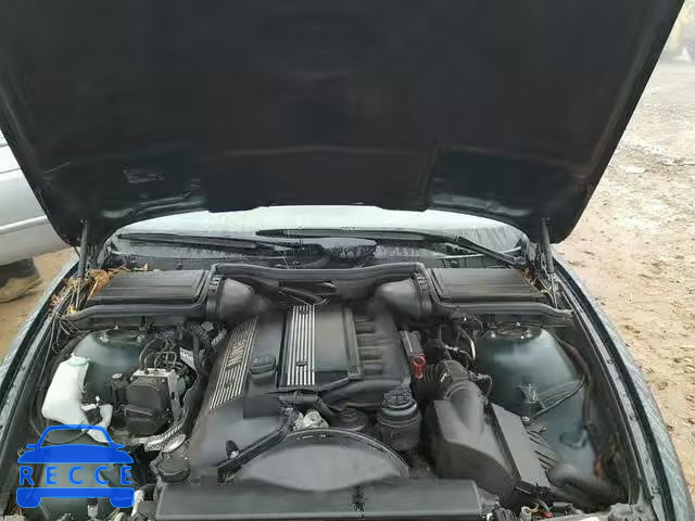 2001 BMW 525 IT AUT WBADS43411GD86180 image 6