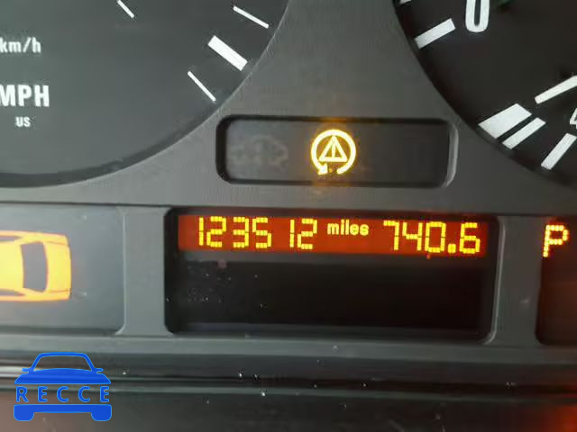 2001 BMW 525 IT AUT WBADS43411GD86180 image 7