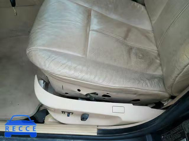 2001 BMW 525 IT AUT WBADS43411GD86180 image 8