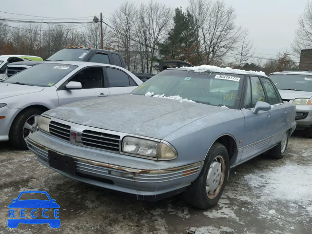 1995 OLDSMOBILE 98 REGENCY 1G3CX5212S4319875 зображення 1