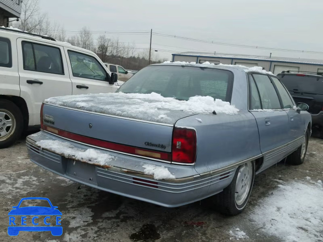 1995 OLDSMOBILE 98 REGENCY 1G3CX5212S4319875 Bild 3