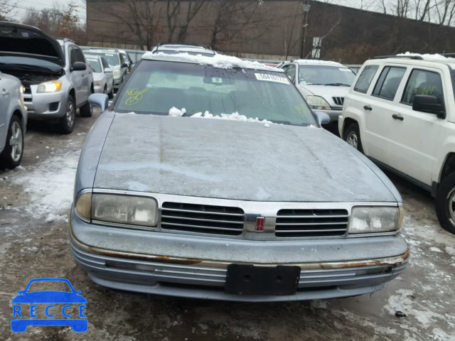 1995 OLDSMOBILE 98 REGENCY 1G3CX5212S4319875 Bild 8