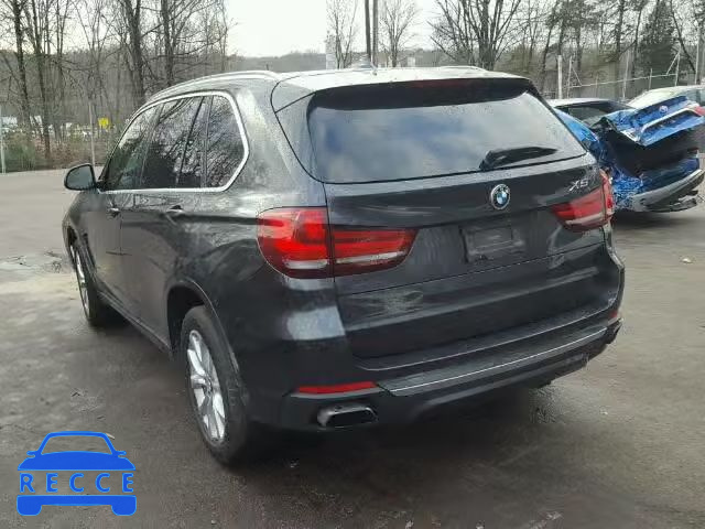 2015 BMW X5 XDRIVE5 5UXKR6C59F0J76416 зображення 2