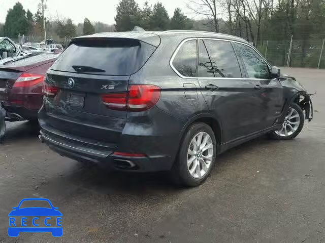 2015 BMW X5 XDRIVE5 5UXKR6C59F0J76416 Bild 3