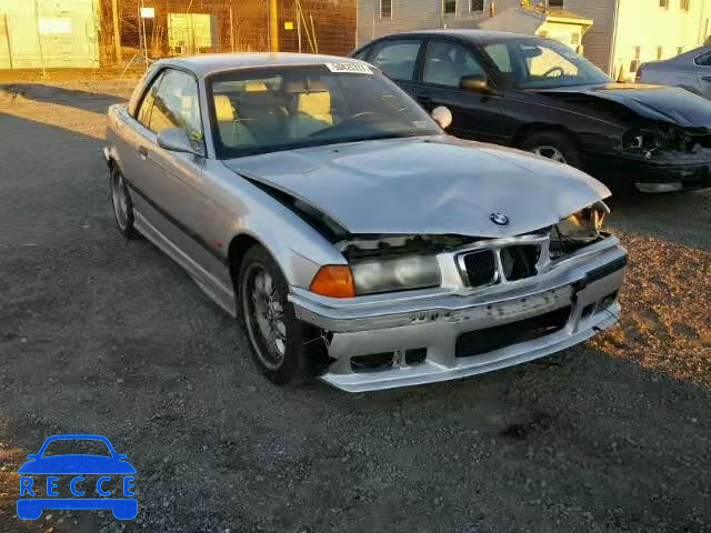 1998 BMW M3 AUTOMATICAT WBSBK0332WEC39730 зображення 0