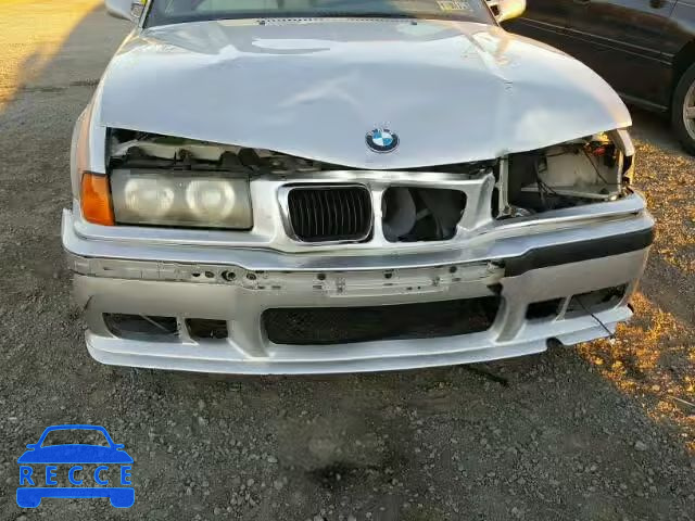 1998 BMW M3 AUTOMATICAT WBSBK0332WEC39730 image 8