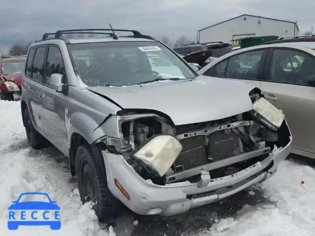 2005 NISSAN X-TRAIL XE JN8BT08V25W101629 image 0