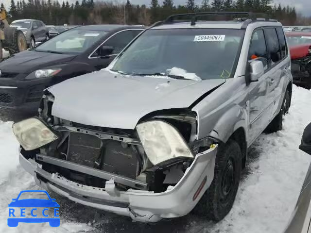 2005 NISSAN X-TRAIL XE JN8BT08V25W101629 Bild 1