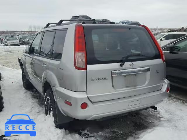 2005 NISSAN X-TRAIL XE JN8BT08V25W101629 зображення 2