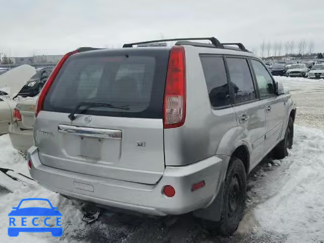 2005 NISSAN X-TRAIL XE JN8BT08V25W101629 image 3