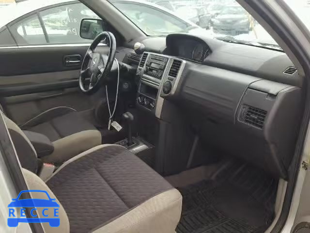 2005 NISSAN X-TRAIL XE JN8BT08V25W101629 зображення 4