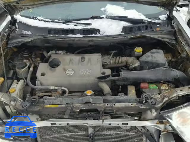 2005 NISSAN X-TRAIL XE JN8BT08V25W101629 image 6