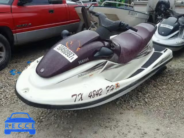 2000 YAMAHA JET SKI YAMA1377C000 Bild 1