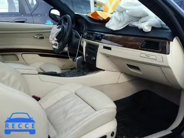 2010 BMW 335 XI WBAWC7C58AE270774 image 4