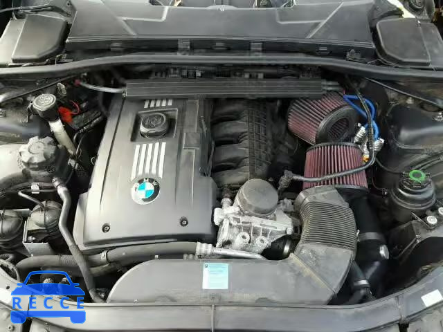 2010 BMW 335 XI WBAWC7C58AE270774 image 6