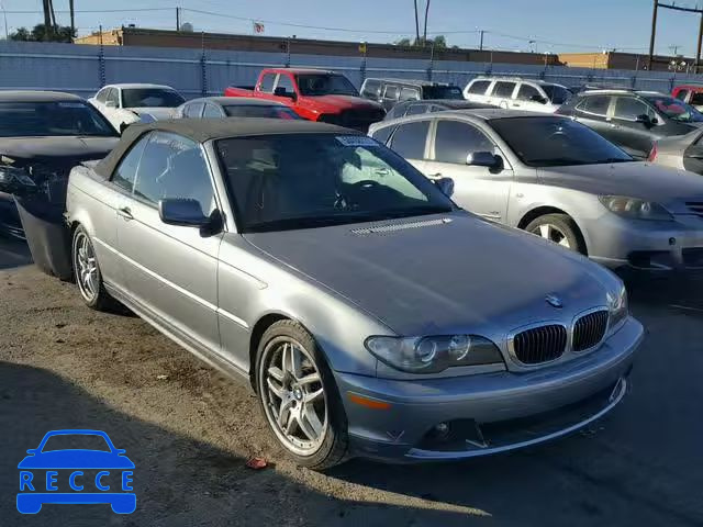 2006 BMW 330 CI WBABW53466PZ42635 Bild 0