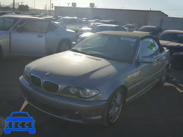 2006 BMW 330 CI WBABW53466PZ42635 Bild 1