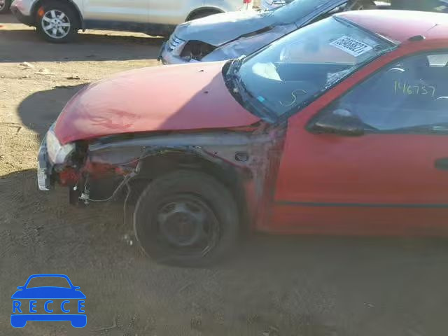 1995 GEO PRIZM BASE 1Y1SK5263SZ063279 Bild 8