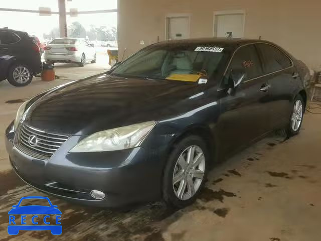 2007 LEXUS ES350 JTHBJ46G572116471 image 1