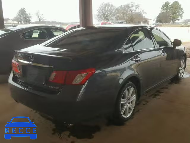 2007 LEXUS ES350 JTHBJ46G572116471 image 3