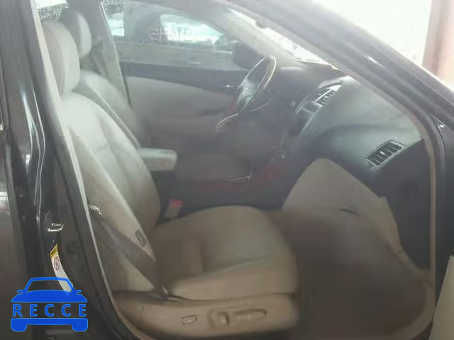 2007 LEXUS ES350 JTHBJ46G572116471 image 4