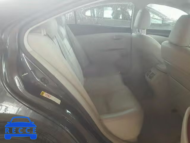 2007 LEXUS ES350 JTHBJ46G572116471 image 5