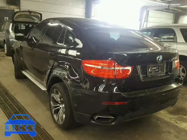 2012 BMW X6 XDRIVE5 5UXFG8C58CL590025 image 2