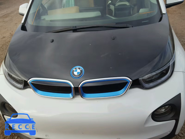 2014 BMW I3 BEV WBY1Z2C5XEV284422 image 6
