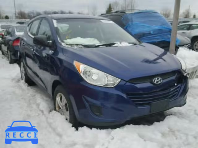 2012 HYUNDAI TUCSON GL KM8JTCAC4CU402540 image 0