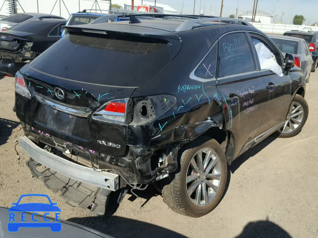 2015 LEXUS RX350 JTJZK1BAXF2420226 зображення 3