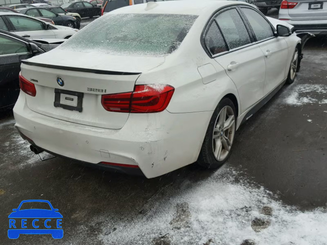 2016 BMW 328 XI SUL WBA8E3C59GK501249 зображення 3