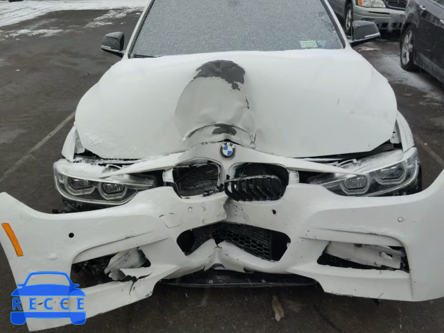 2016 BMW 328 XI SUL WBA8E3C59GK501249 зображення 6