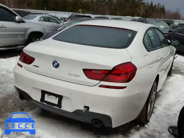 2016 BMW 640 XI WBA6D2C59GGT65678 зображення 3
