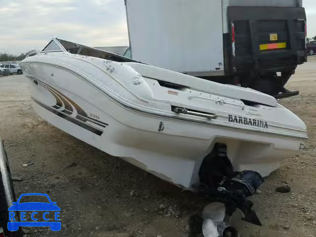 1998 SEAR BOAT SERA5394K798 зображення 3