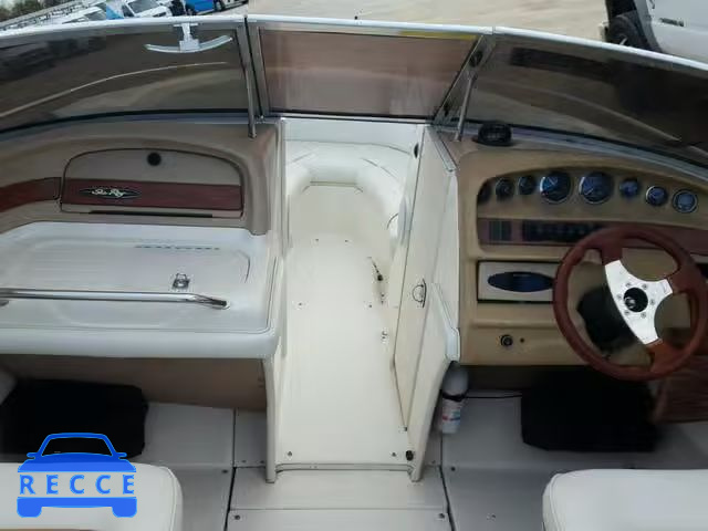 1998 SEAR BOAT SERA5394K798 image 4